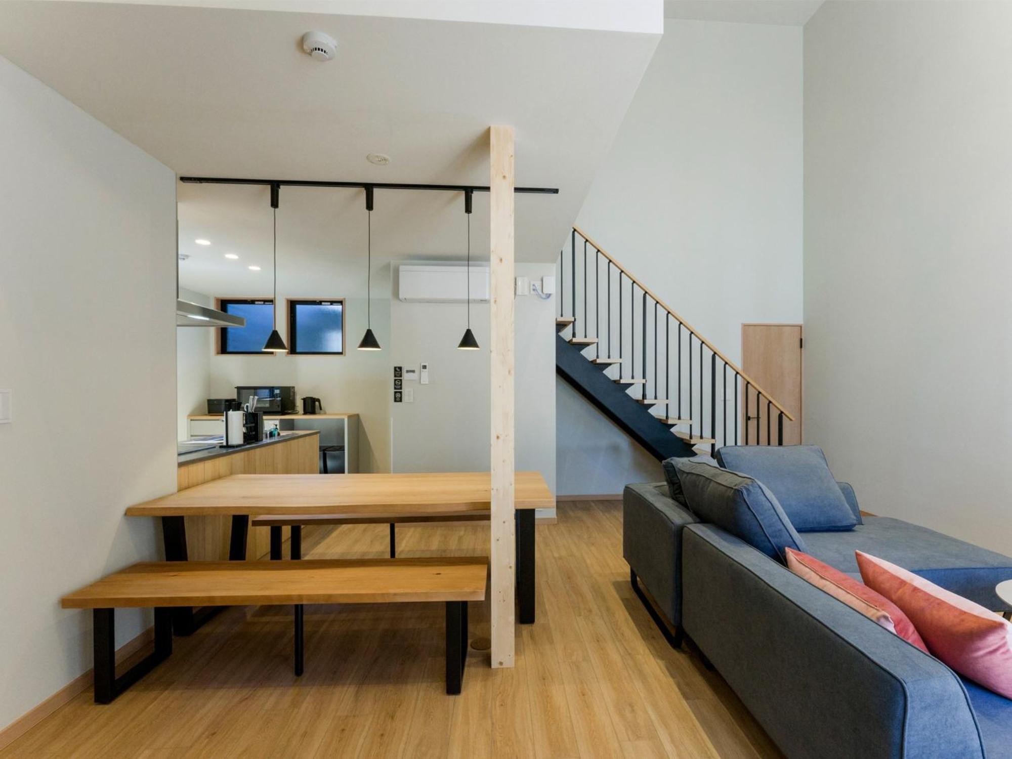 Rakuten Stay Villa Fuji Kawaguchiko Forest 2Ldk With Sauna And Terrace Fujikawaguchiko Exterior foto
