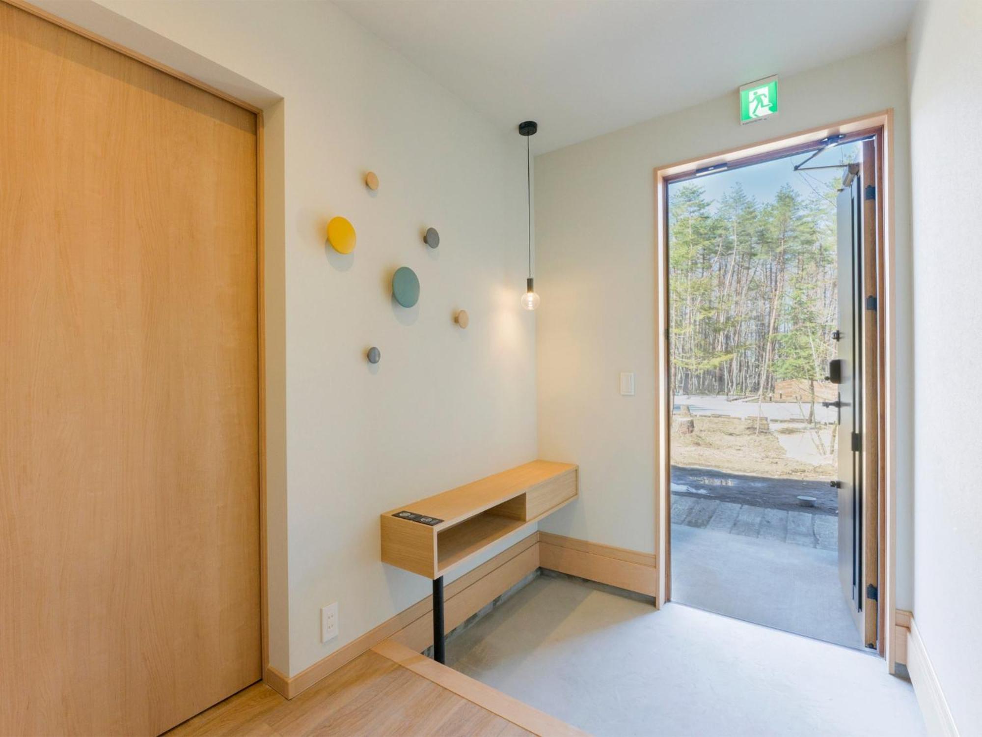 Rakuten Stay Villa Fuji Kawaguchiko Forest 2Ldk With Sauna And Terrace Fujikawaguchiko Exterior foto